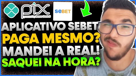 sebet.com paga mesmo - Sebet 